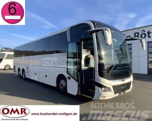 MAN R 08 Lion´s Coach L/ R 09/ R 07/Travego/Tourismo Autobusi za putovanje