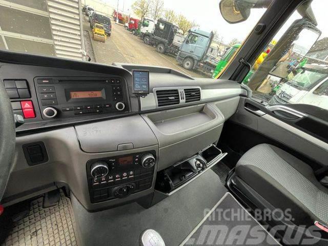 MAN TG-S 26.400 6x6 Wechselfahrgestell SZM/Kipper-EE Kiper kamioni