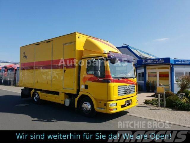 MAN TGL 10.180 Euro 4 Pferdetransporter Horse Kamioni za transport stoke