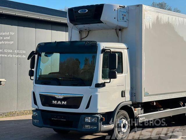 MAN TGL 12.220 Kühlkoffer Carrier EasyCold mit LBW Kamioni hladnjače