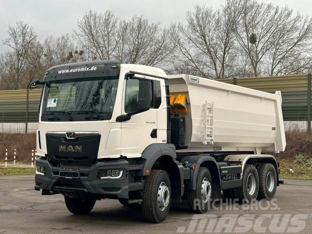 MAN TGS 41.400 8x4 / EUROMIX MTP 20m³/ EURO 5 Kiper kamioni