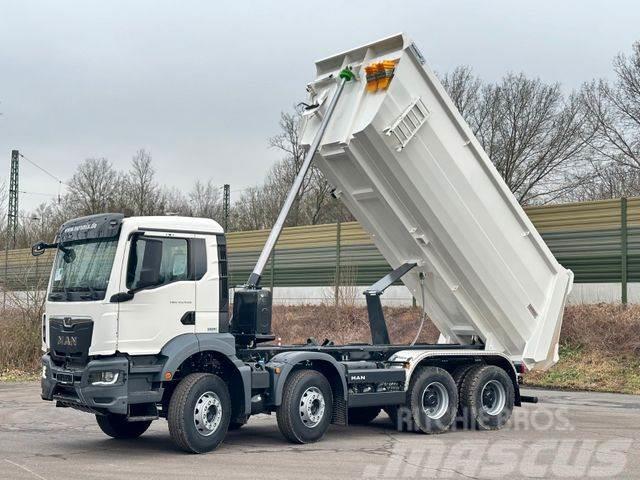 MAN TGS 41.400 8x4 / EUROMIX MTP 20m³/ EURO 5 Kiper kamioni