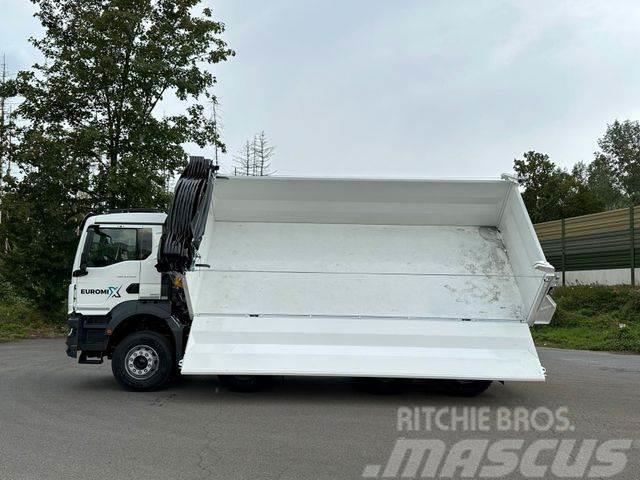 MAN TGS 41.440 8x4 EuromixMTP 3-Seiten-Kipper Kiper kamioni