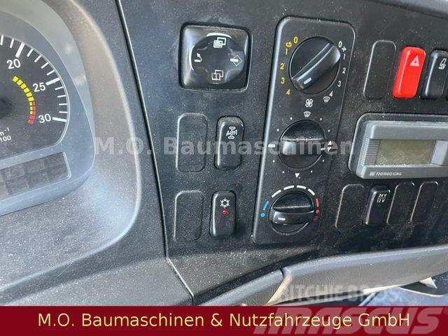 Mercedes-Benz 1222 L / Ladebordwand / Thermoking VM-400 D /AC Kamioni hladnjače
