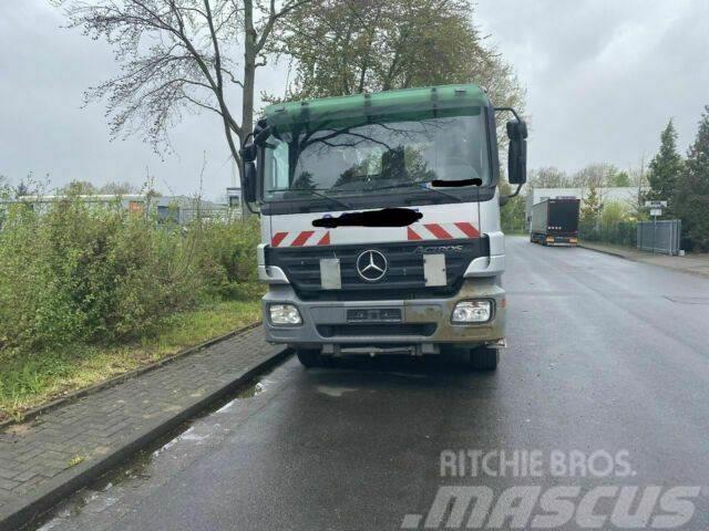 Mercedes-Benz 2641 Absetzer 6x2 Blatt/Luft Klima AHK Demontažnii kamioni za podizanje kabela