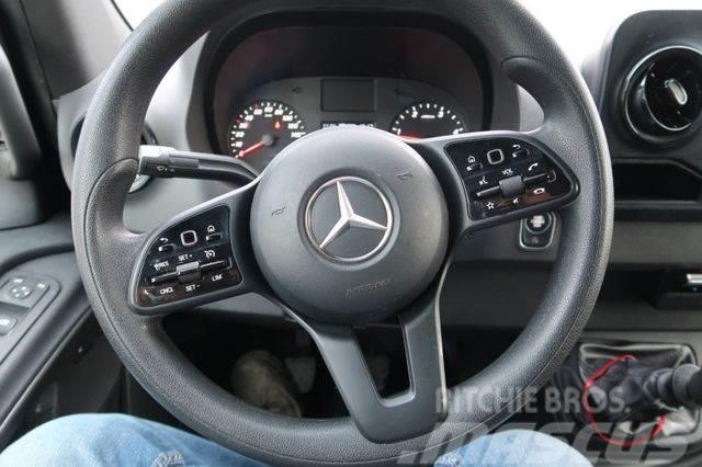 Mercedes-Benz 316 CDI Kiperi