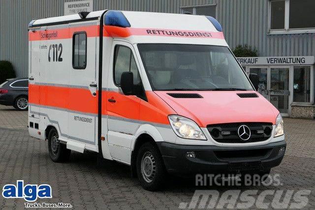 Mercedes-Benz 316 CDI Sprinter 4x2, Navi, Klima, Liege Vozila za hitnu pomoć