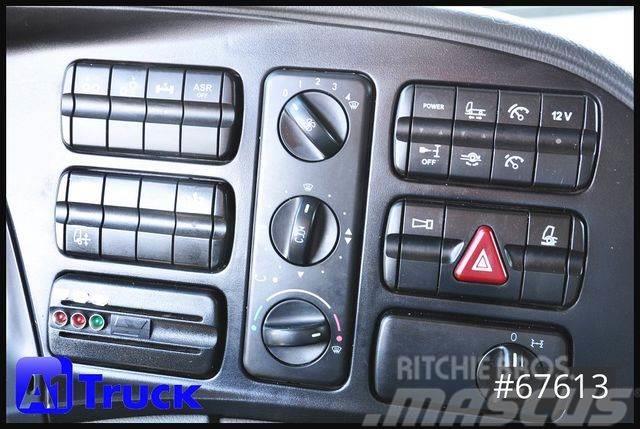 Mercedes-Benz Actros 2544 MP3, Lift-lenkachse, Rol kiper kamioni s kukama za dizanje