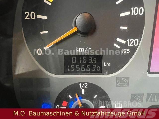 Mercedes-Benz Actros 3344 / MTS 3 A 11 T / 6x4 / Euro 5/ Kombiji / vakuumski kamioni