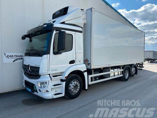 Mercedes-Benz Antos 2736 Supra 1150/LBW Kamioni hladnjače