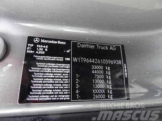 Mercedes-Benz Arocs 3342 LS 6X4 Neu/ Unbenutzt Traktorske jedinice