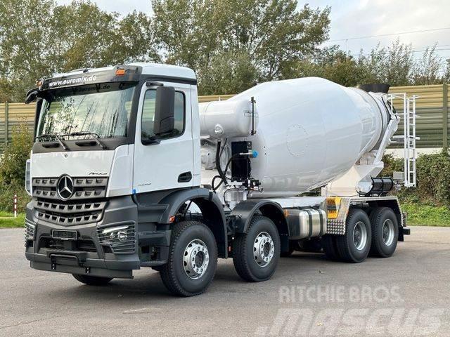 Mercedes-Benz AROCS 5 4242 8x4 Euro3 EuromixMTP EM 12m R Kamioni mikseri za beton