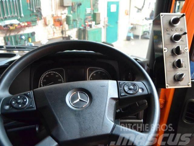 Mercedes-Benz Atego 1323 LKO 4x2 / Themis SH7B D/WS Kamioni za čišćenje ulica