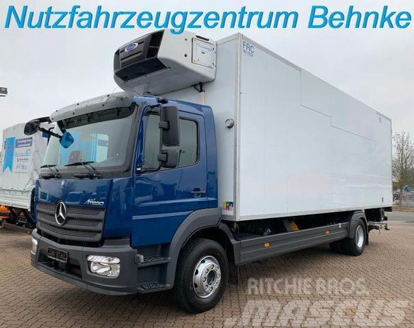 Mercedes-Benz Atego 1623 L TK-Kühlkoffer/ LBW/ FRC/ 16t zGG Kamioni hladnjače