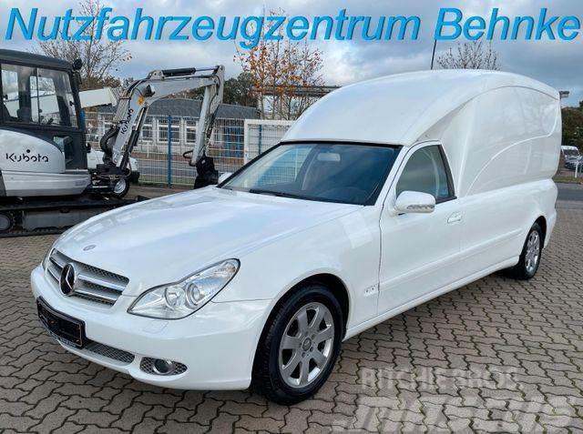 Mercedes-Benz E 280 T CDI Classic Lang/Binz Aufbau/Autom./AC Vozila za hitnu pomoć