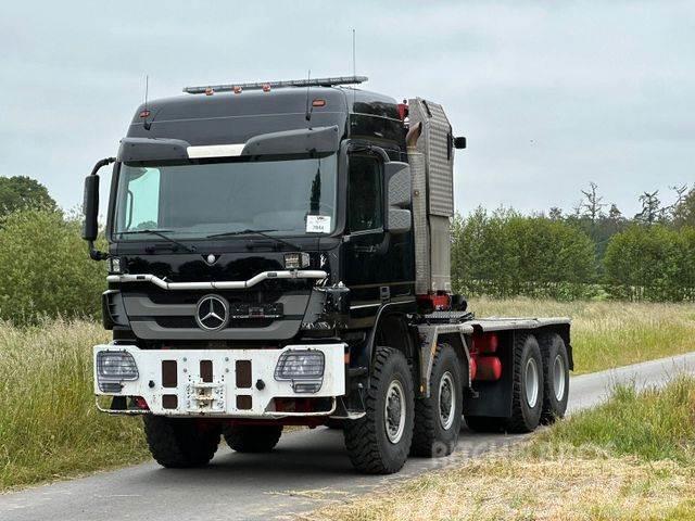 Mercedes-Benz MP3 4860 8x8 TITAN V8 Retarder Traktorske jedinice
