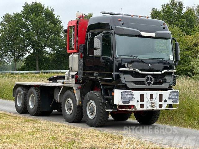 Mercedes-Benz MP3 4860 8x8 TITAN V8 Retarder Traktorske jedinice