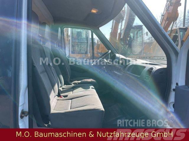 Mercedes-Benz Sprinter 213 CDI / Pritsche / Euro 3 / Kiperi