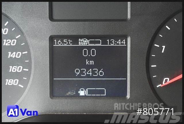 Mercedes-Benz Sprinter 214CDI Pritsche Doka, AHK, Klima Kiperi