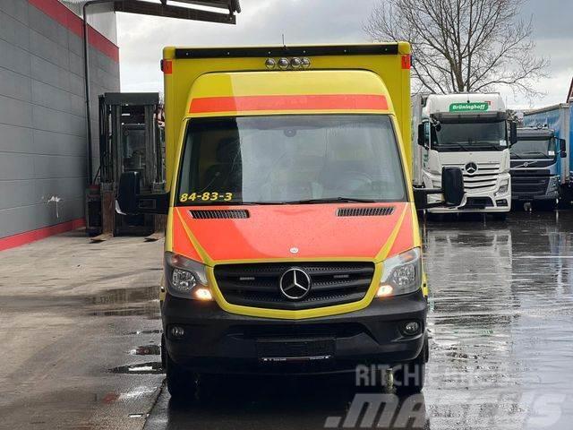 Mercedes-Benz Sprinter 519 CDI Rettungswagen Vozila za hitnu pomoć