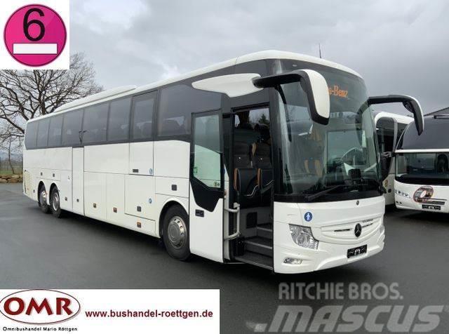 Mercedes-Benz Tourismo RHD/ Lift/ 516/ Travego/ 3-Punktgurte Autobusi za putovanje