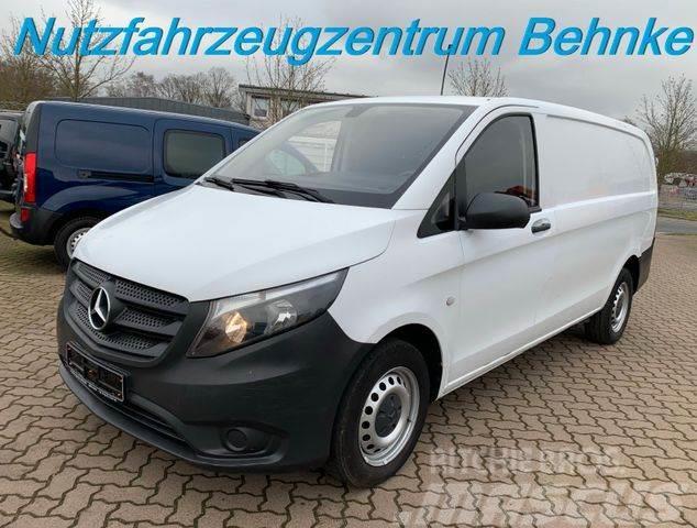 Mercedes-Benz Vito 111 CDI KA lang/ Heckflügeltüren/ EU6 Dostavna vozila / kombiji