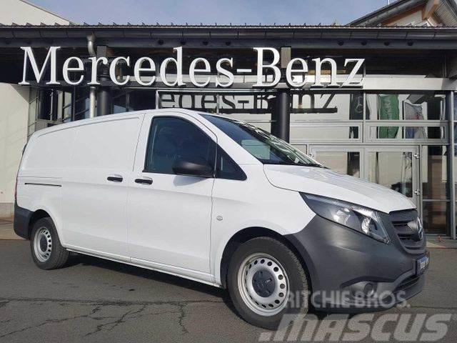 Mercedes-Benz Vito 114 CDI Fahr/Standkühlung 2Schiebetüren Dostavna vozila hladnjače
