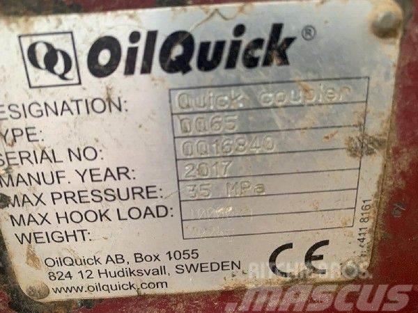 OilQuick OQ65 Ostalo
