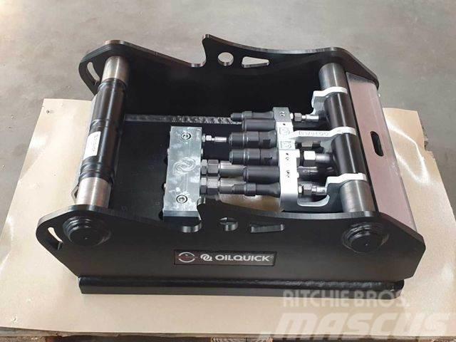OilQuick OQ70/55 Adapterplatte für Westtech Ostalo