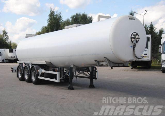  Omsp Macola / For Bitumen / Lifting Axle Tanker poluprikolice