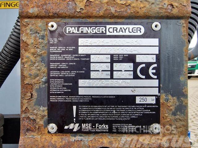 Palfinger F3 151 Pro Viličari - ostalo