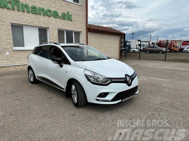 Renault CLIO GT 0,9 TCe 90 LIMITED manual, vin 156 Automobili