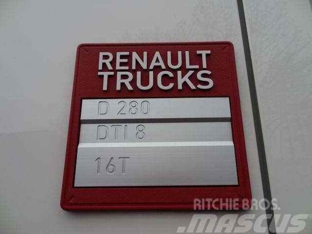 Renault D 280.16 Meiller Kiper kamioni