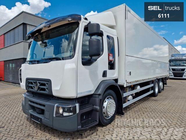 Renault D wide / Ladebordwand / Getränke Kamioni za prijevoz pića