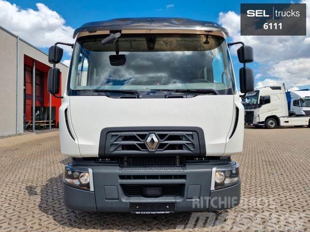 Renault D wide / Ladebordwand / Getränke Kamioni za prijevoz pića