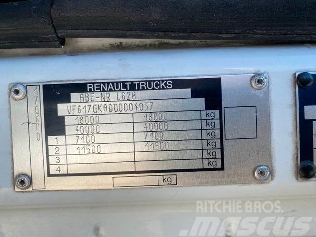 Renault MAGNUM DXi 500 LOWDECK automatic E5 vin 057 Traktorske jedinice