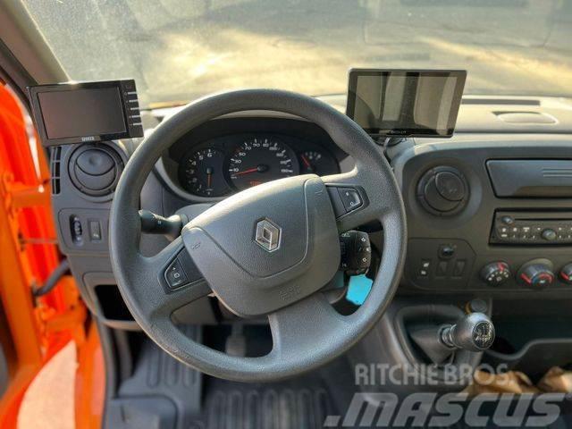 Renault Master Dci145 IBAK Kanalprüfungswagen mit Büro Kombiji / vakuumski kamioni
