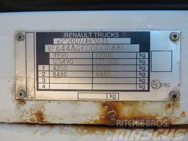 Renault MIDLUM 220 DXI*EURO 5*Manual*Pritsche 7,3 *220PS Kamioni sa ceradom