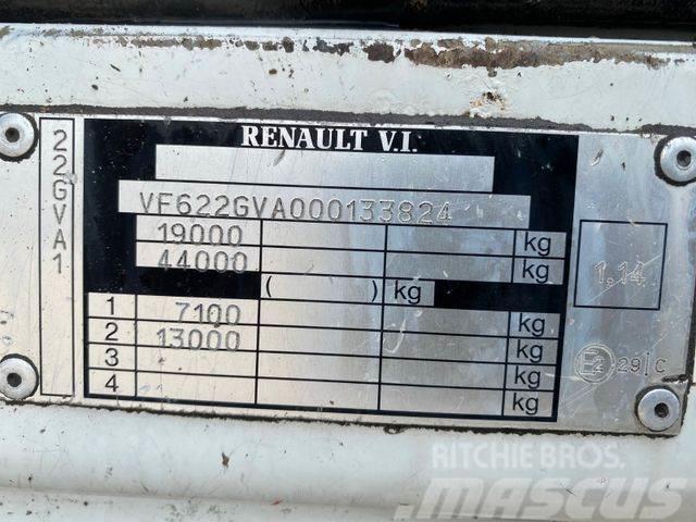 Renault PREMIUM 420 dCi manual, EURO 3 vin 824 Traktorske jedinice