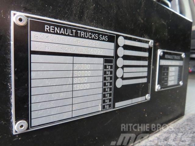 Renault T 520*EURO 6*Automat*Tank 1055 L*335469 Km Traktorske jedinice