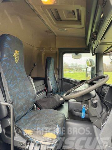 Scania G 420 6X2 RECHTSLENKER Kamioni-šasije