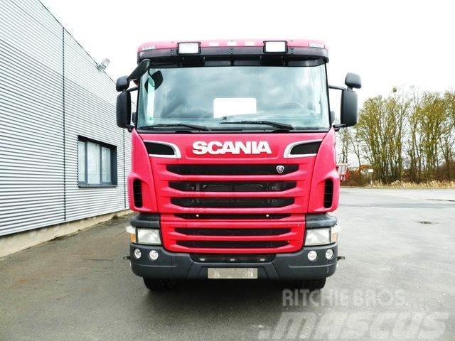 Scania G 440 CB 4x4 Kiper kamioni