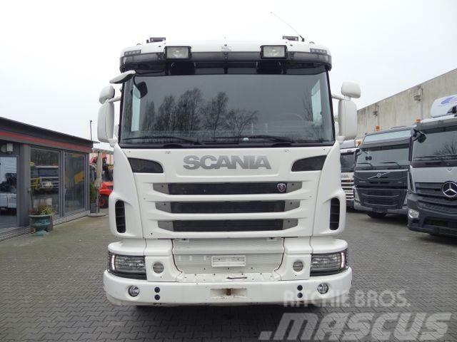 Scania G480 6X4 Motor Neu Traktorske jedinice