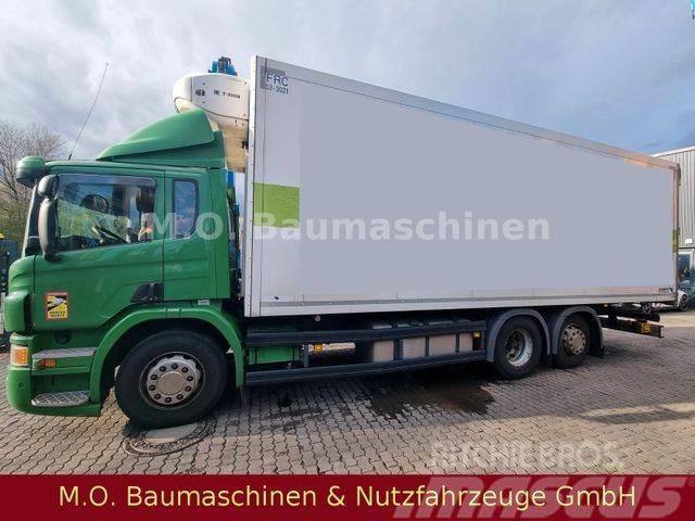 Scania P 360 / Euro 6 / Thermoking T800-R / Kühlkoffer Kamioni hladnjače