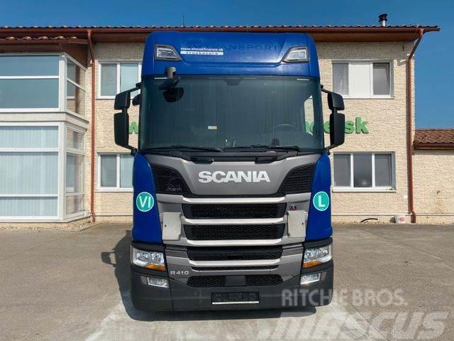 Scania R 410 opticruise 2pedalls retarder,E6 vin 437 Traktorske jedinice
