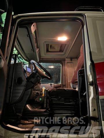 Scania R 420 6X2 PRITSCHE HIAB 144 FUNKFERNSTEUERUNG Kamioni sa kranom