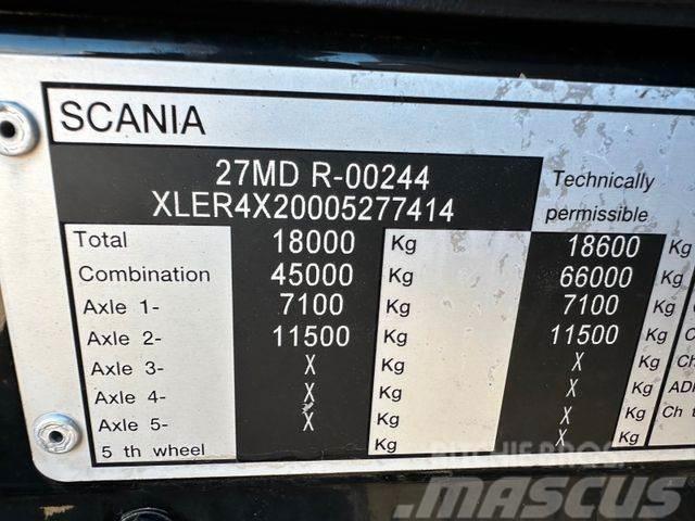 Scania R 440 4X2 OPTICRUISE, retarder, EURO 5 vin 414 Traktorske jedinice