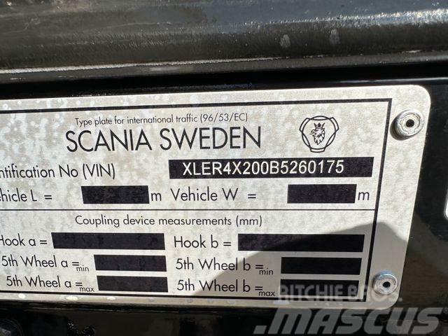 Scania R 440 4X2 OPTICRUISE, retarder, EURO 5 vin 175 Traktorske jedinice
