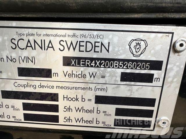 Scania R 440 4X2 OPTICRUISE, retarder, EURO 5 vin 205 Traktorske jedinice