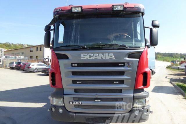 Scania R 480 4x2 Traktorske jedinice